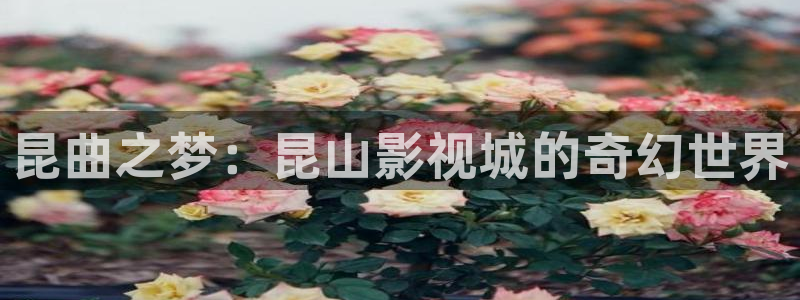 麻豆三级电影网：昆曲之梦：昆山影视城的奇幻世界